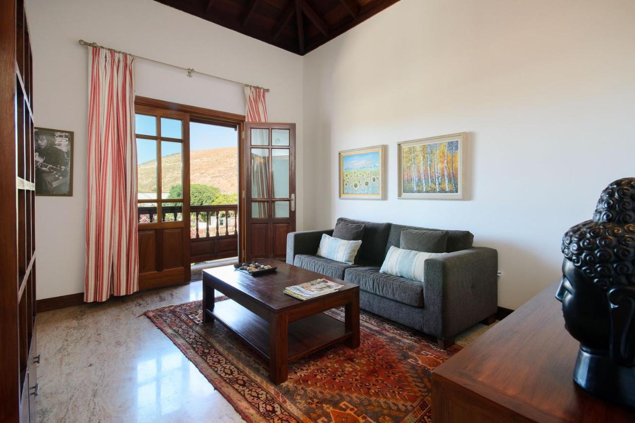 Finca Remedios Los Valles Dış mekan fotoğraf