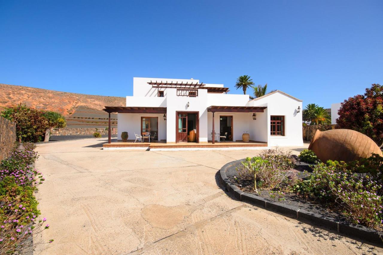 Finca Remedios Los Valles Dış mekan fotoğraf