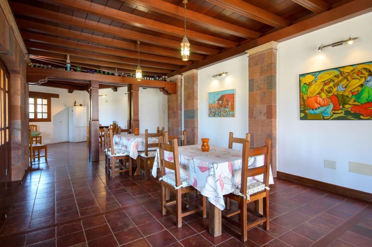 Finca Remedios Los Valles Dış mekan fotoğraf