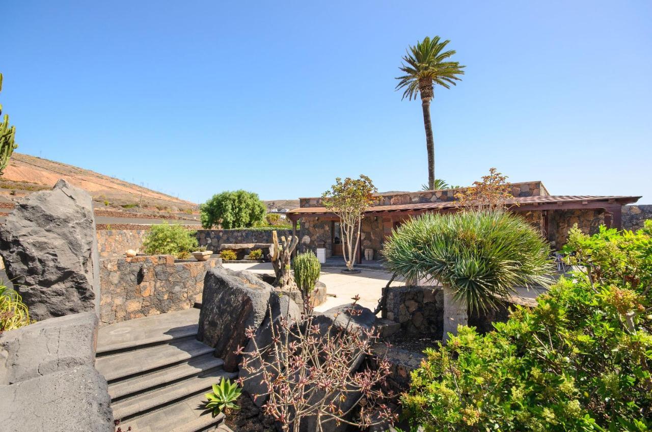 Finca Remedios Los Valles Dış mekan fotoğraf
